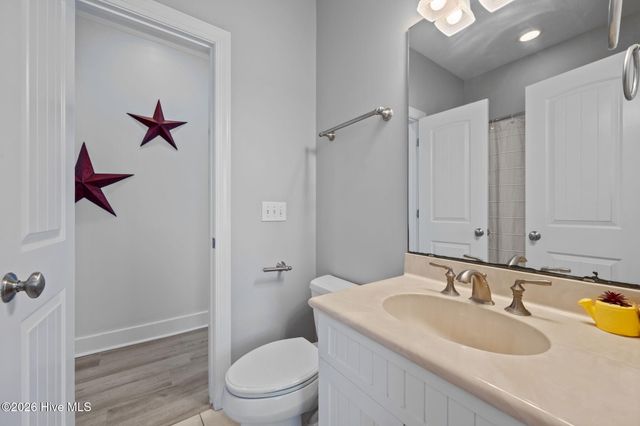 2216 S Shore Drive A & B, Surf City, NC 28445