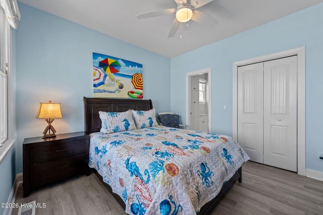 2216 S Shore Drive A & B, Surf City, NC 28445