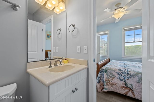 2216 S Shore Drive A & B, Surf City, NC 28445