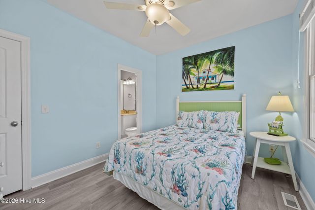 2216 S Shore Drive A & B, Surf City, NC 28445