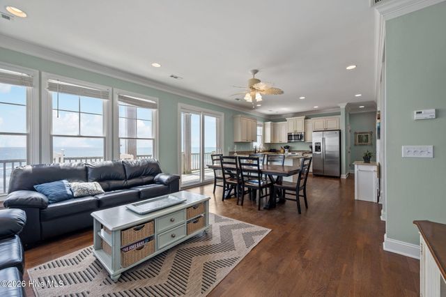 2216 S Shore Drive A & B, Surf City, NC 28445