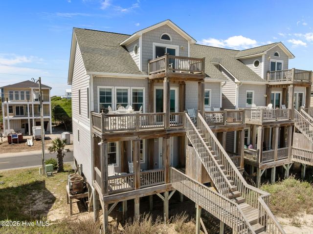 2216 S Shore Drive A & B, Surf City, NC 28445