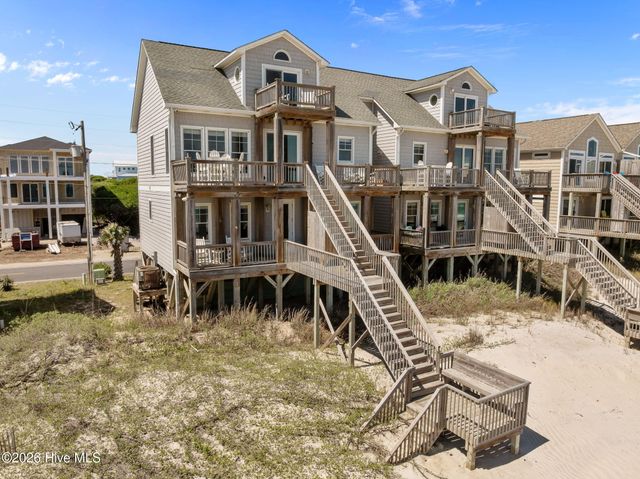 2216 S Shore Drive A & B, Surf City, NC 28445