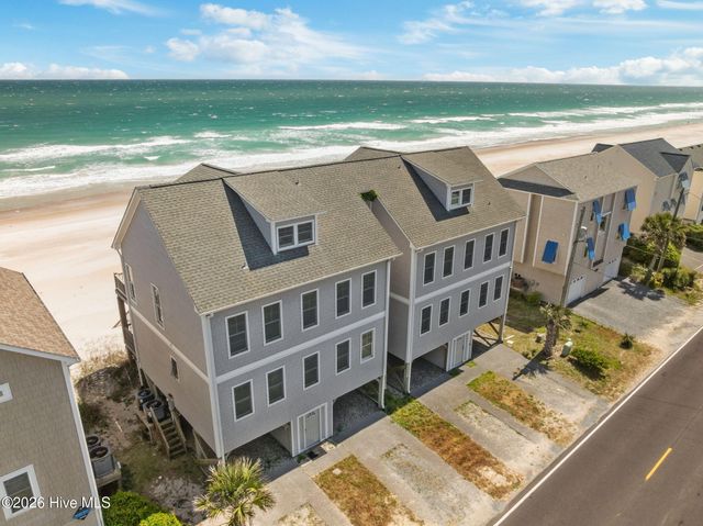 2216 S Shore Drive A & B, Surf City, NC 28445