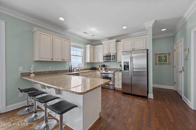 2216 S Shore Drive A & B, Surf City, NC 28445