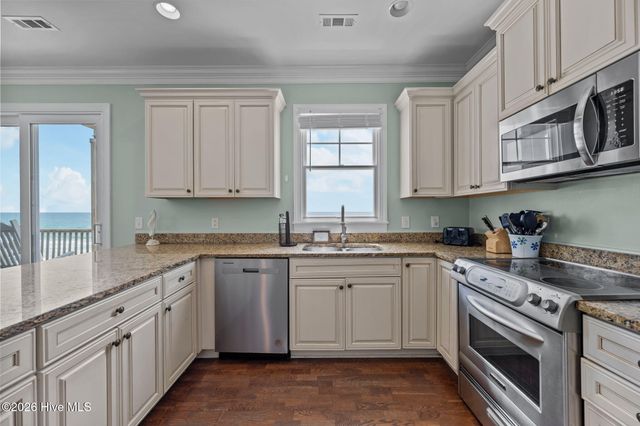 2216 S Shore Drive A & B, Surf City, NC 28445
