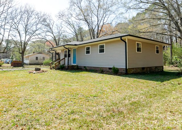 5028 NC 109 Highway S, Mount Gilead, NC 27306