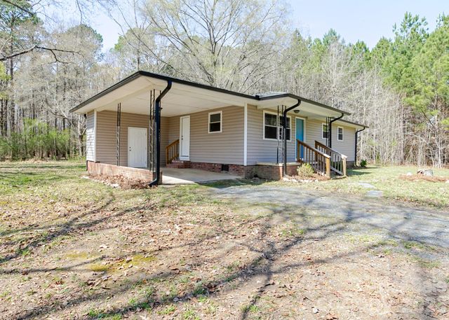 5028 NC 109 Highway S, Mount Gilead, NC 27306
