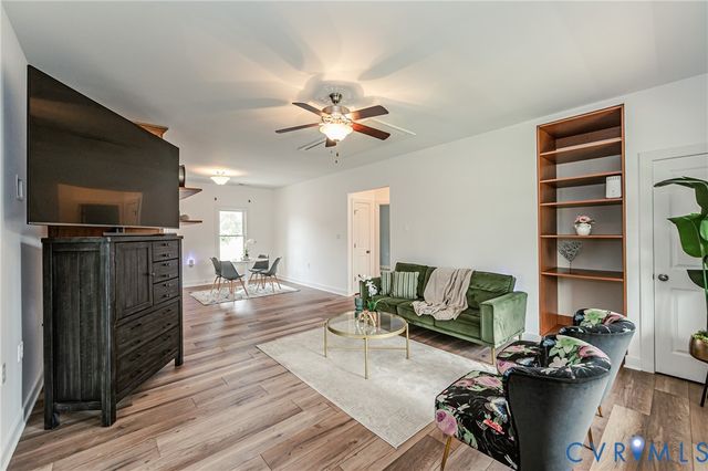 2018 Valentine Rd, Fairfield, VA 23228