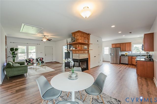 2018 Valentine Rd, Fairfield, VA 23228