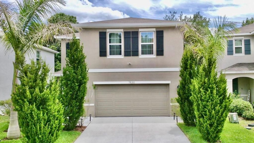 7530 CYPRESS WALK DRIVE, New Port Richey, FL 34655