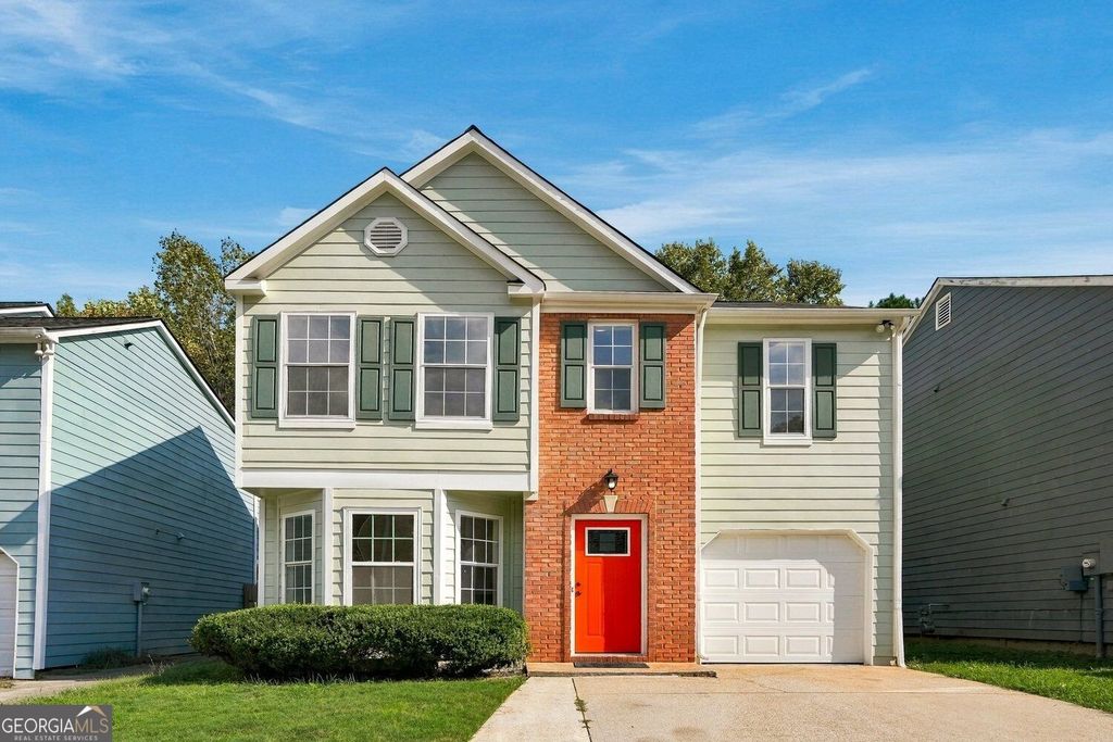 6598 Coventry Point, Austell, GA 30168 — photo 2