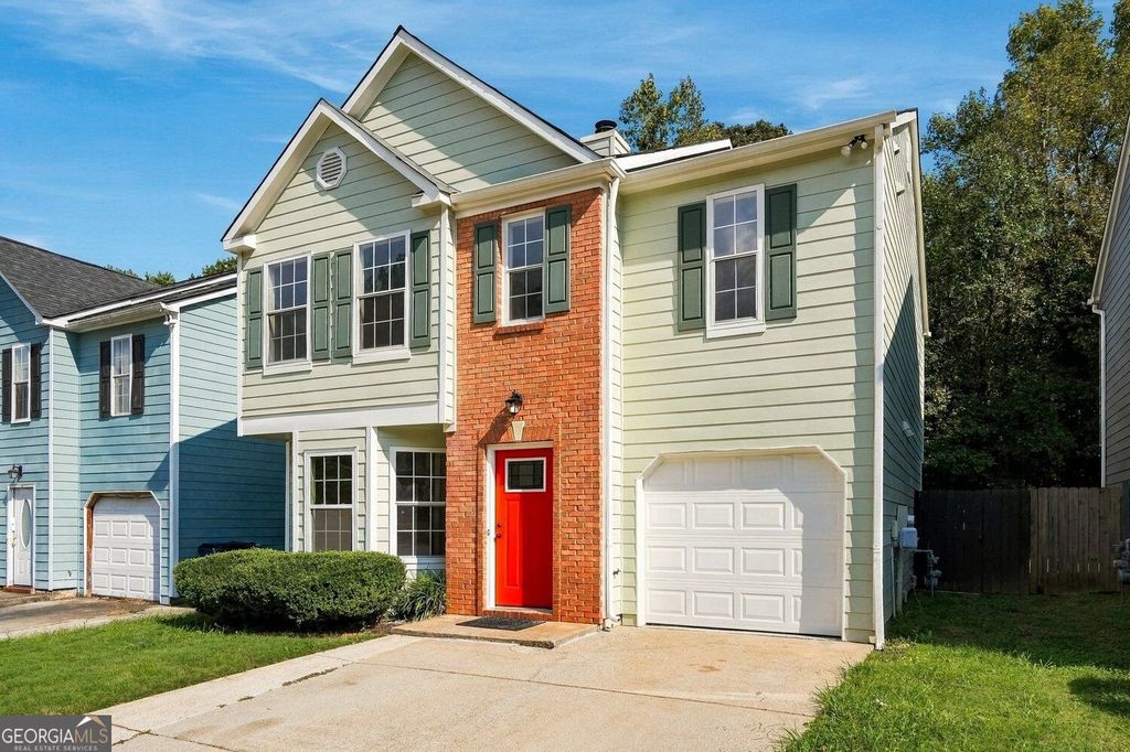 6598 Coventry Point, Austell, GA 30168 — photo 3