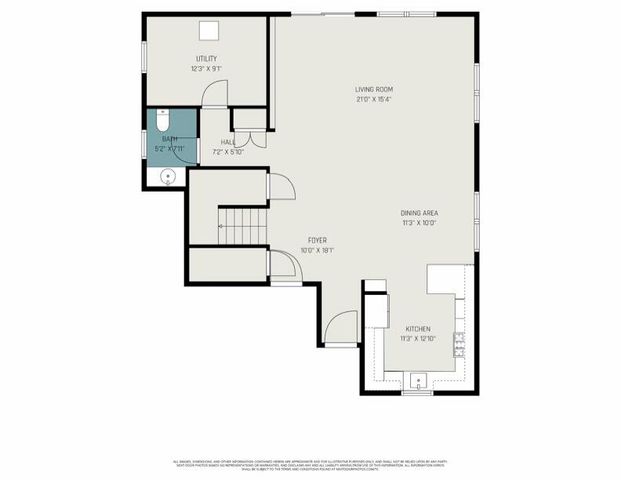 41285 Belvidere Street, Harrison Township, MI 48045