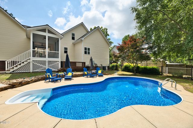191 Boulder Drive, Clayton, NC 27520
