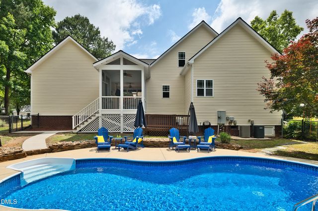 191 Boulder Drive, Clayton, NC 27520