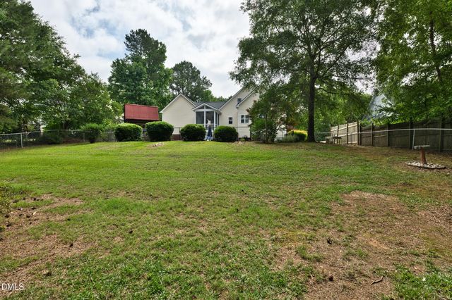 191 Boulder Drive, Clayton, NC 27520