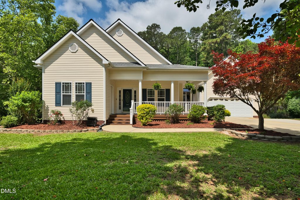 191 Boulder Drive, Clayton, NC 27520
