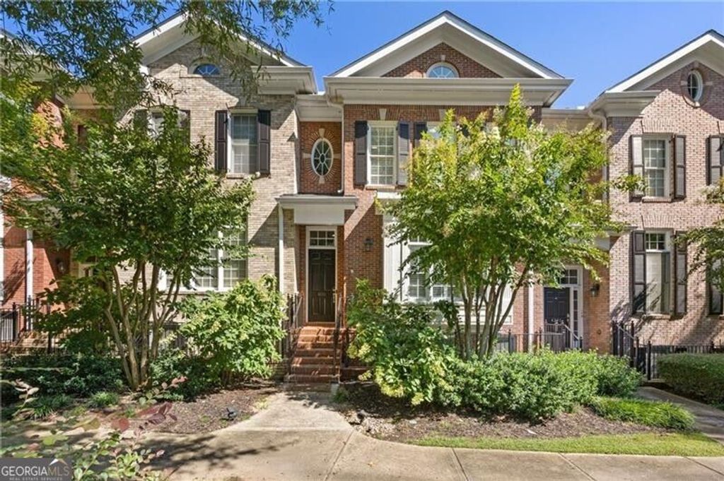 4292 Kingston Gate Cove, Atlanta, GA 30341 — exterior