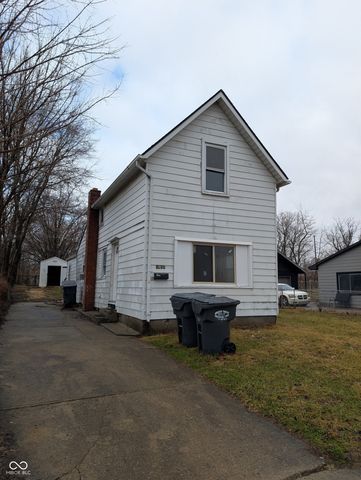 1917 Cedar Street, Anderson, IN 46016