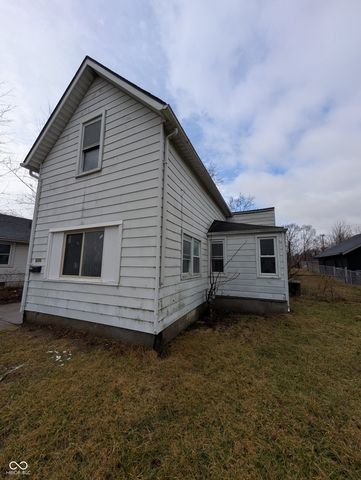 1917 Cedar Street, Anderson, IN 46016