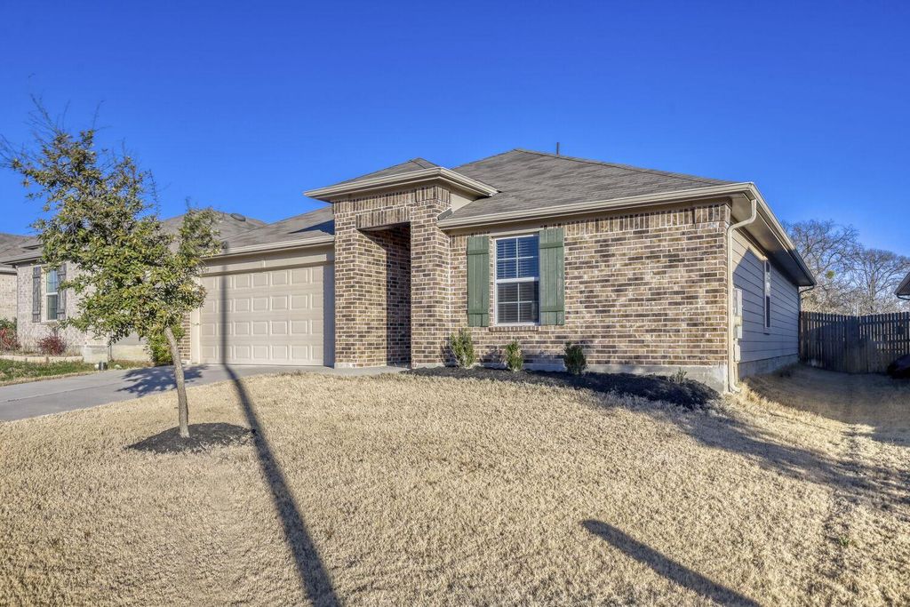 6109 Brocade DR, Austin, TX 78724