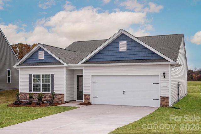 103 Tradesmen Trail, Troutman, NC 28166