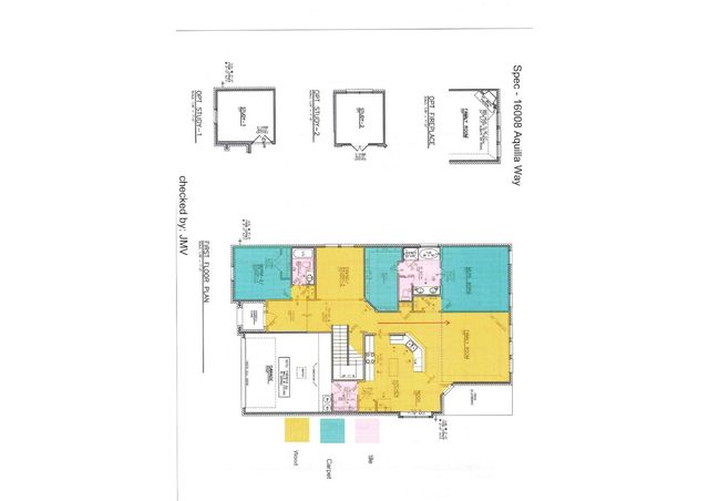 16008 Aquilla Way, Prosper, TX 75078