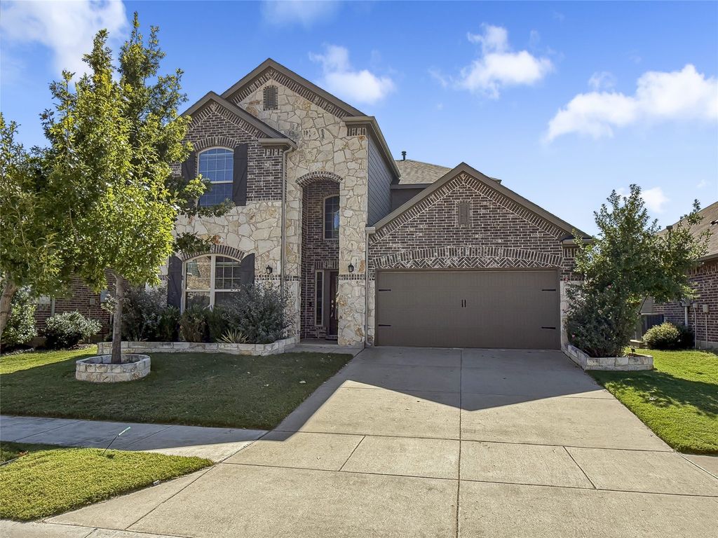 16008 Aquilla Way, Prosper, TX 75078