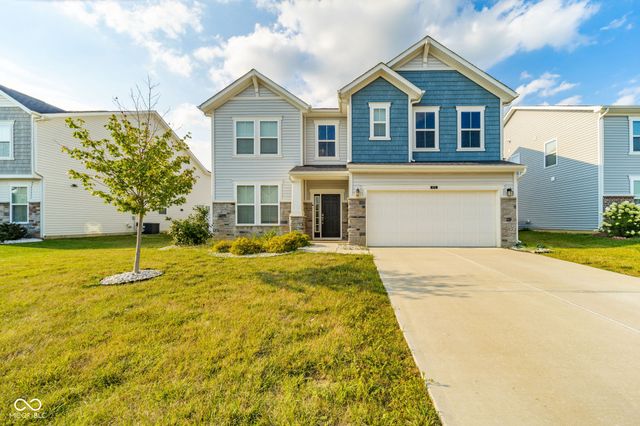 8752 Dorill Creek Lane, Indianapolis, IN 46259