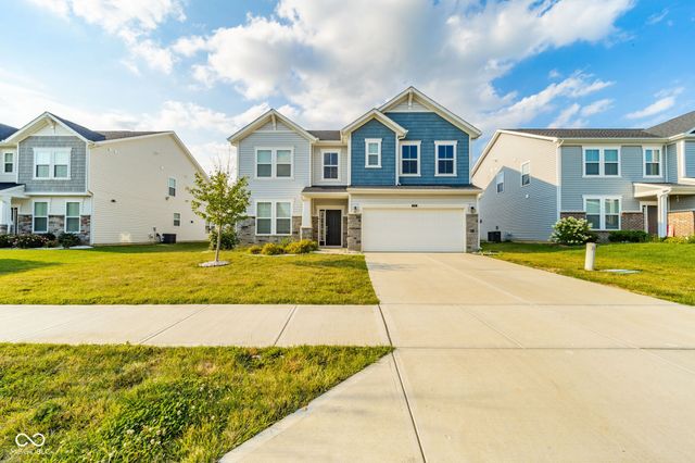 8752 Dorill Creek Lane, Indianapolis, IN 46259