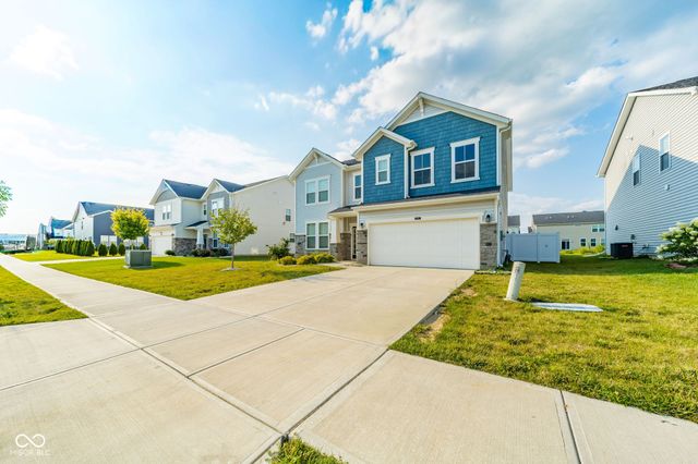 8752 Dorill Creek Lane, Indianapolis, IN 46259