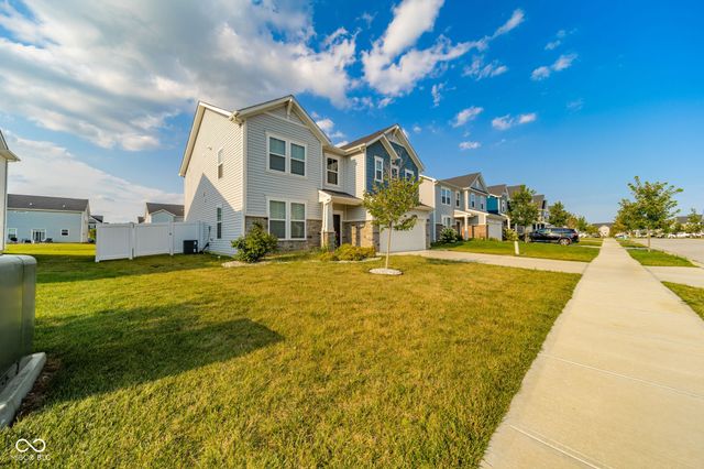 8752 Dorill Creek Lane, Indianapolis, IN 46259