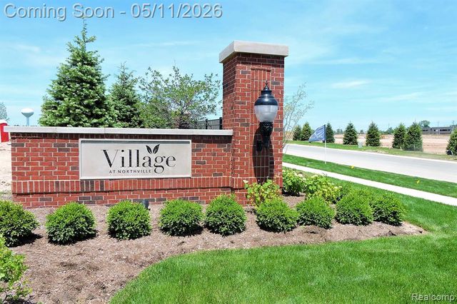 47671 Alden Terrace, Northville, MI 48168