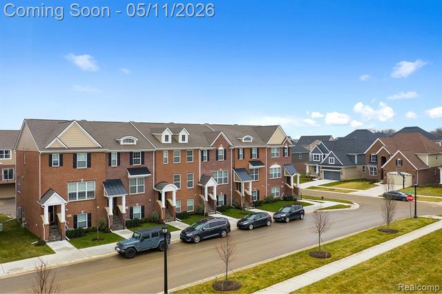 47671 Alden Terrace, Northville, MI 48168