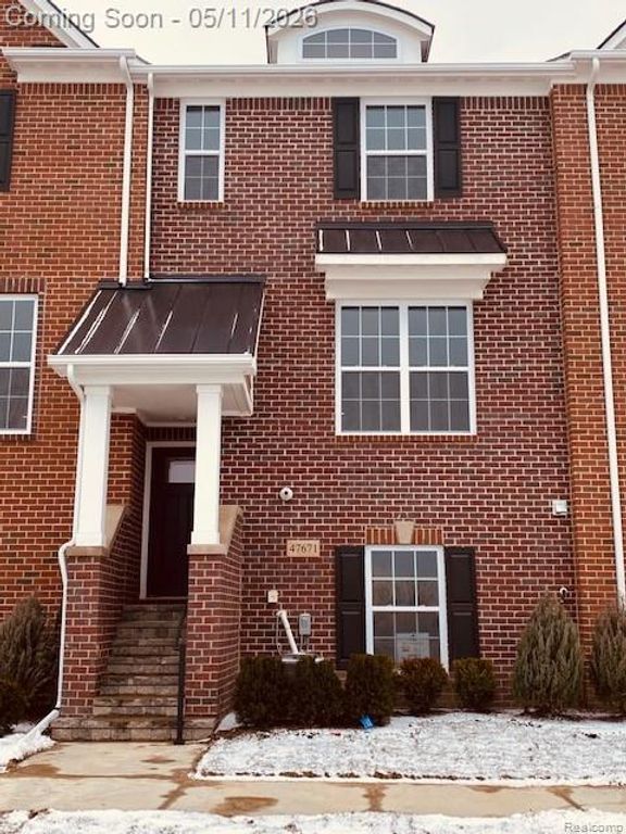47671 Alden Terrace, Northville, MI 48168