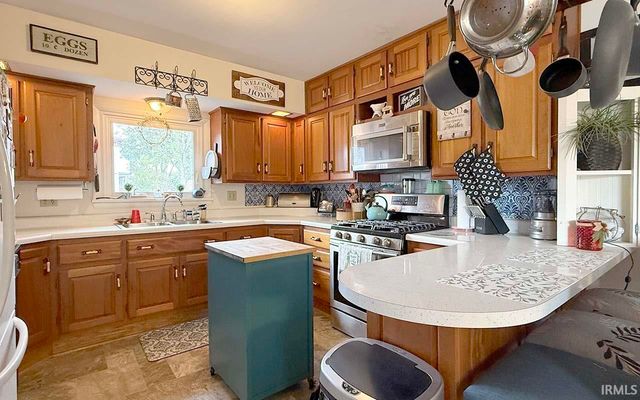 302 S Chauncey Street, Columbia City, IN 46725