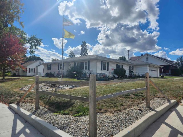 302 S Chauncey Street, Columbia City, IN 46725