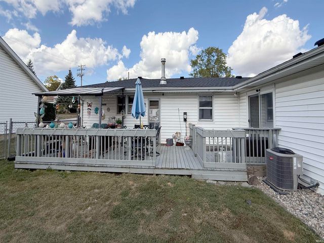 302 S Chauncey Street, Columbia City, IN 46725