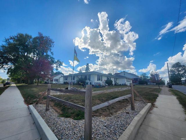 302 S Chauncey Street, Columbia City, IN 46725