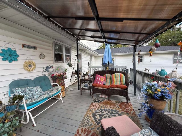 302 S Chauncey Street, Columbia City, IN 46725