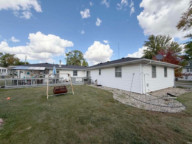 302 S Chauncey Street, Columbia City, IN 46725