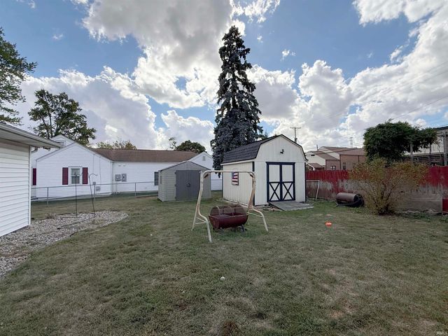 302 S Chauncey Street, Columbia City, IN 46725