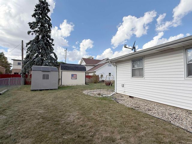 302 S Chauncey Street, Columbia City, IN 46725