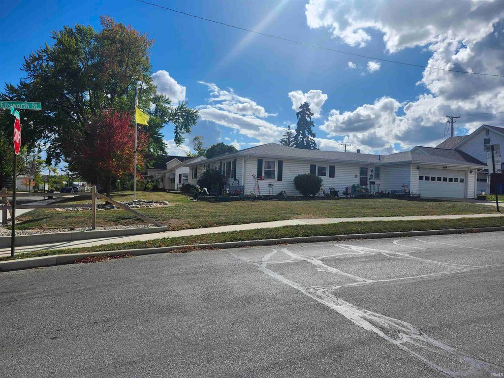 302 S Chauncey Street, Columbia City, IN 46725