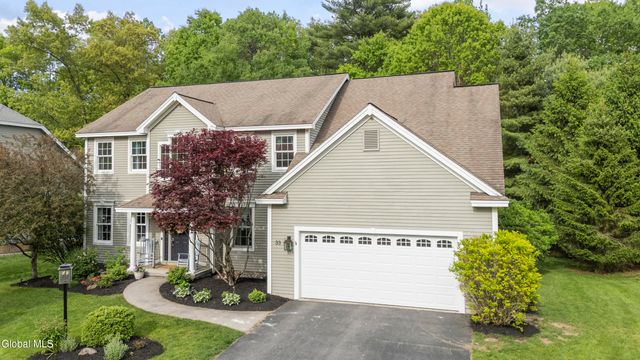 33 Tyler Drive, Saratoga Springs, Outside, NY 12866