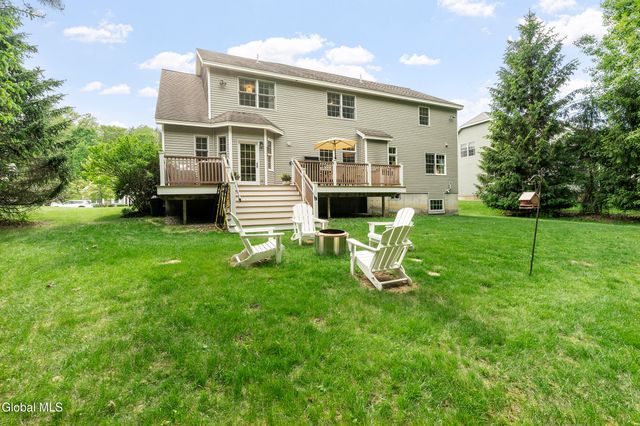 33 Tyler Drive, Saratoga Springs, Outside, NY 12866