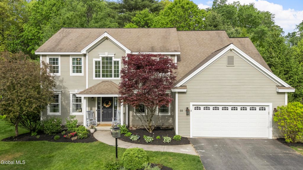 33 Tyler Drive, Saratoga Springs, Outside, NY 12866