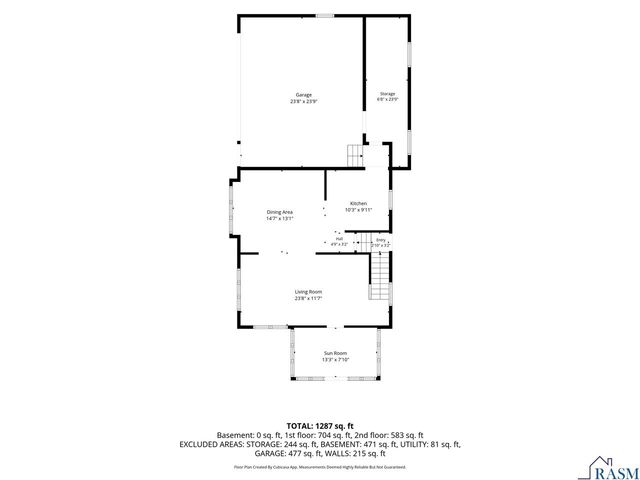 601 Wall Street, North Mankato, MN 56003