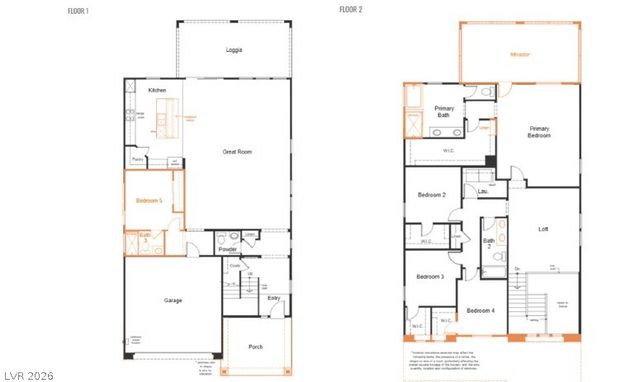 496 La Vista Acres Lane, Las Vegas, NV 89138